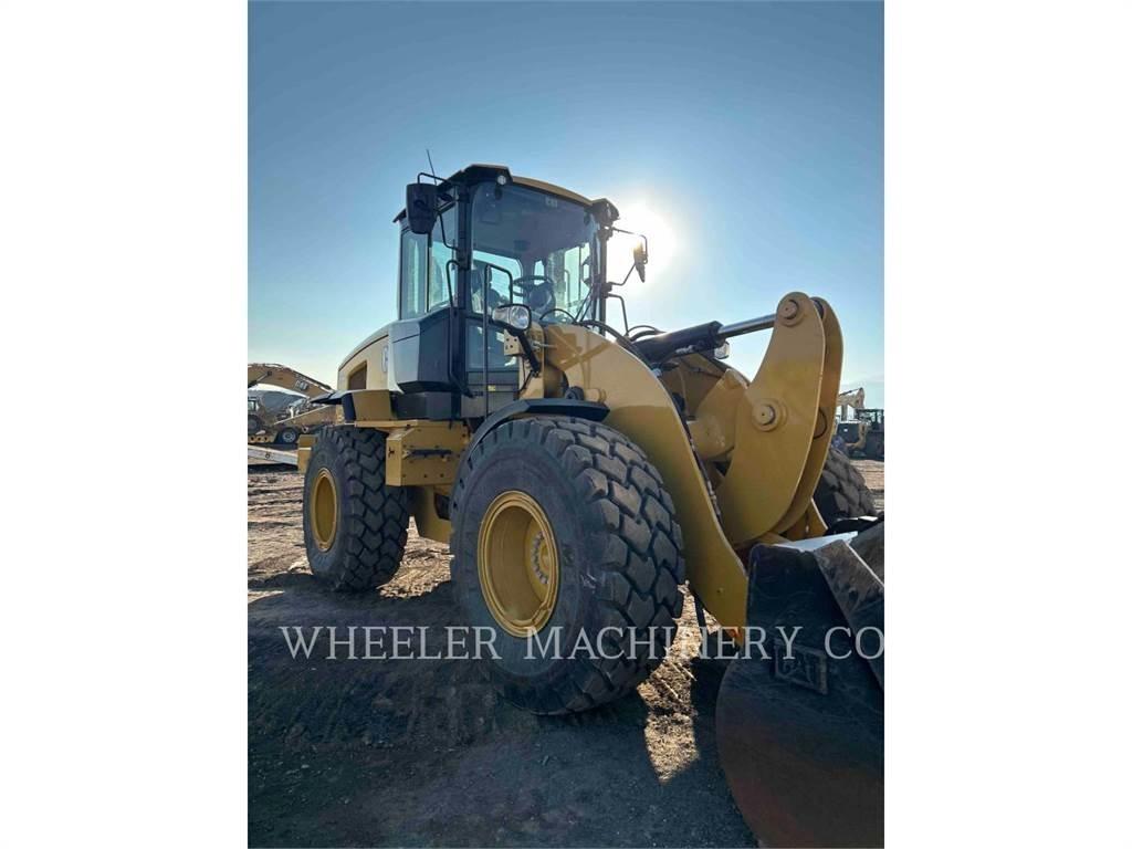 CAT 926M QC 3V Wielladers