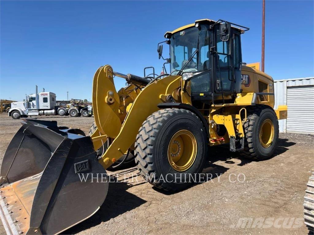 CAT 926M QC 3V Wielladers