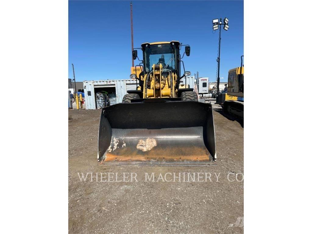CAT 926M QC 3V Wielladers