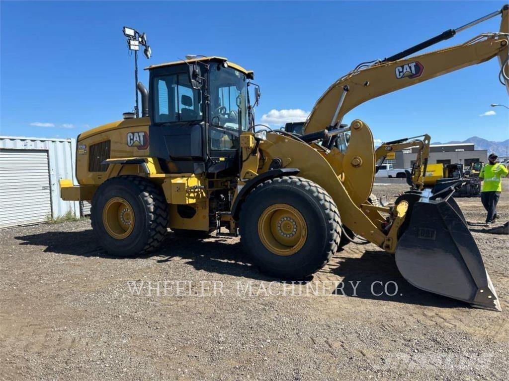 CAT 926M QC 3V Wielladers