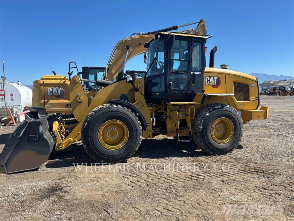 CAT 926M QC 3V Wielladers