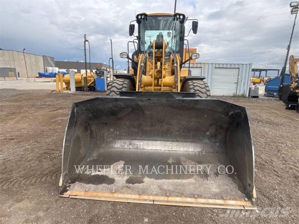 CAT 926M QC 3V Wielladers