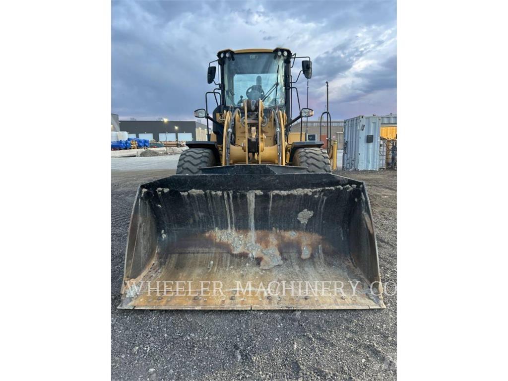 CAT 926M QC 3V Wielladers