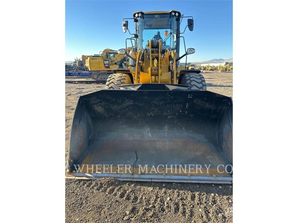 CAT 926M QC 3V Wielladers