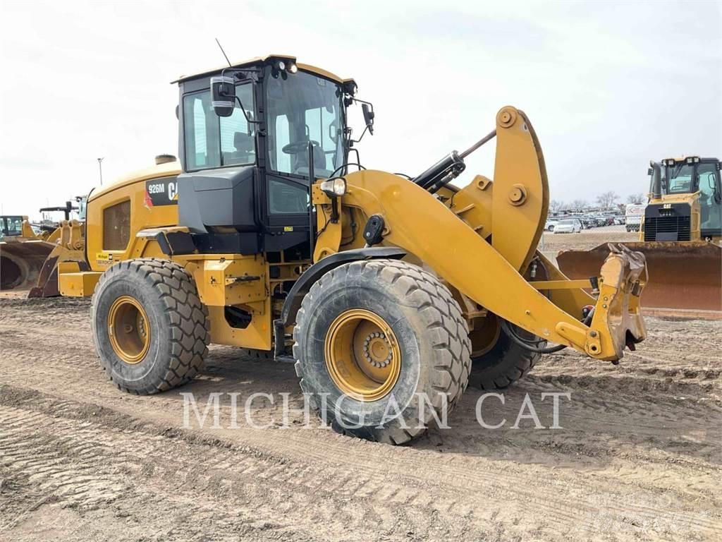 CAT 926M RQ Wielladers