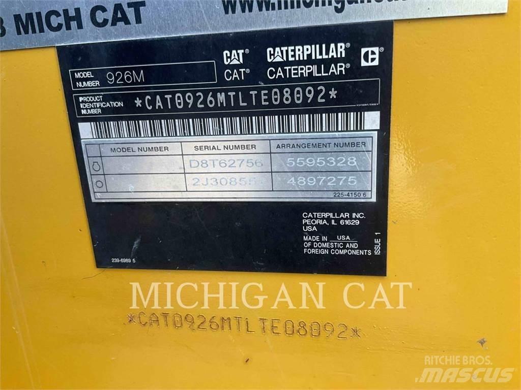 CAT 926M RQ Wielladers
