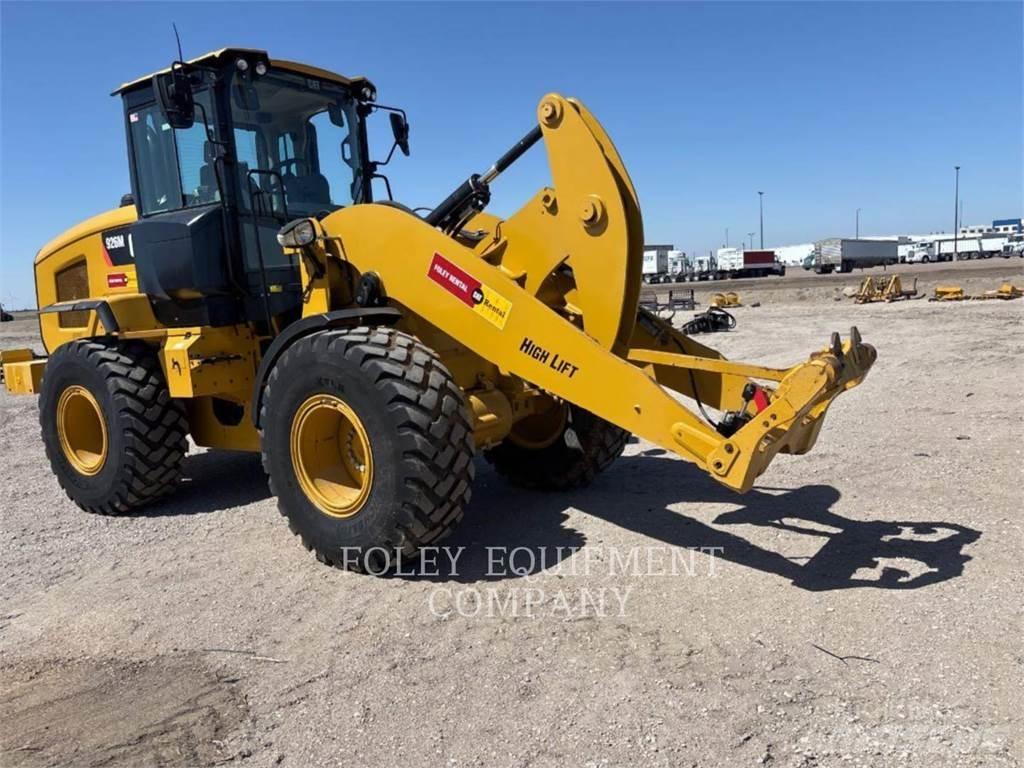CAT 926MHL Wielladers