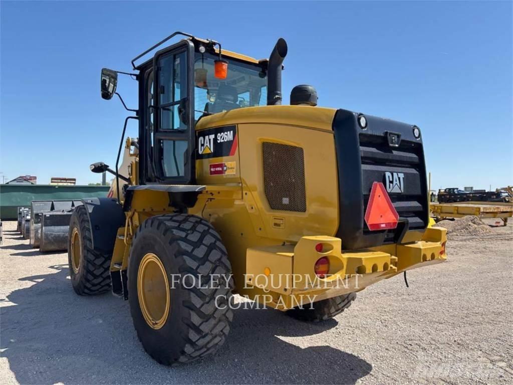 CAT 926MHL Wielladers