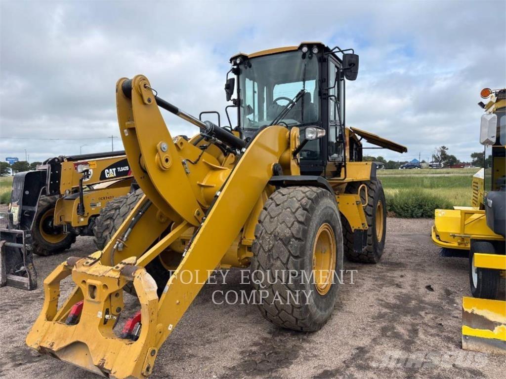 CAT 926MHL Wielladers