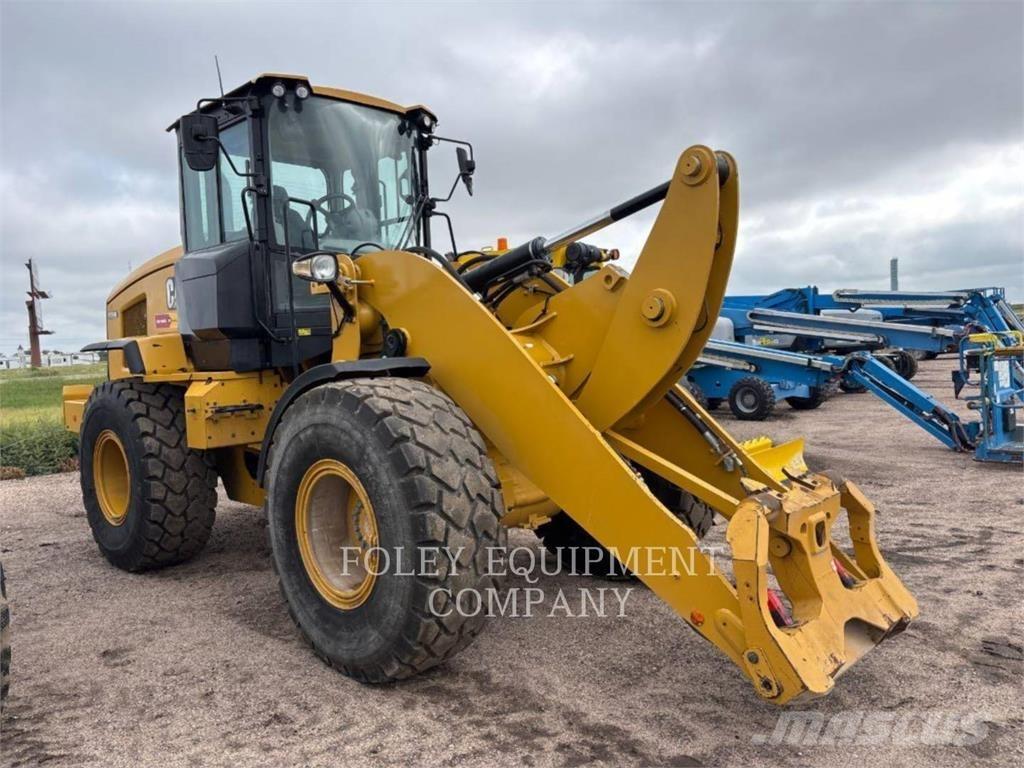 CAT 926MHL Wielladers