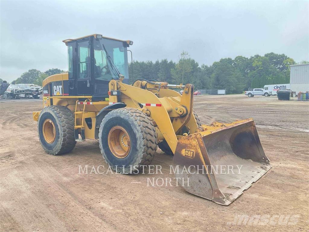 CAT 928GZ Wielladers
