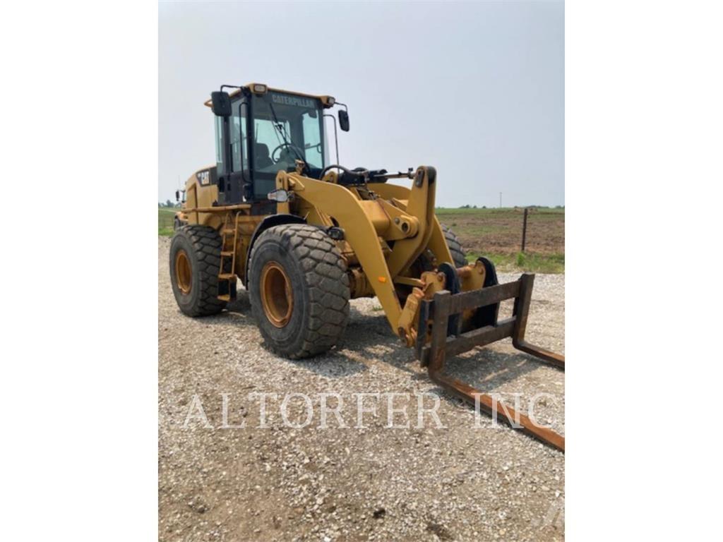 CAT 928HZ Wielladers