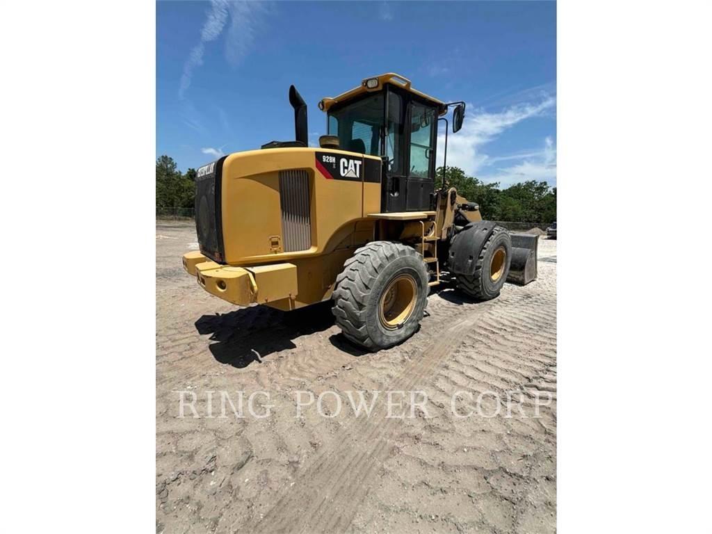 CAT 928HZQCCAB Wielladers