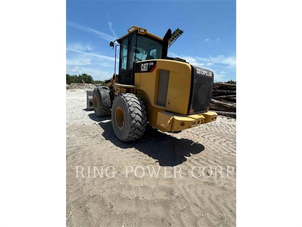CAT 928HZQCCAB Wielladers