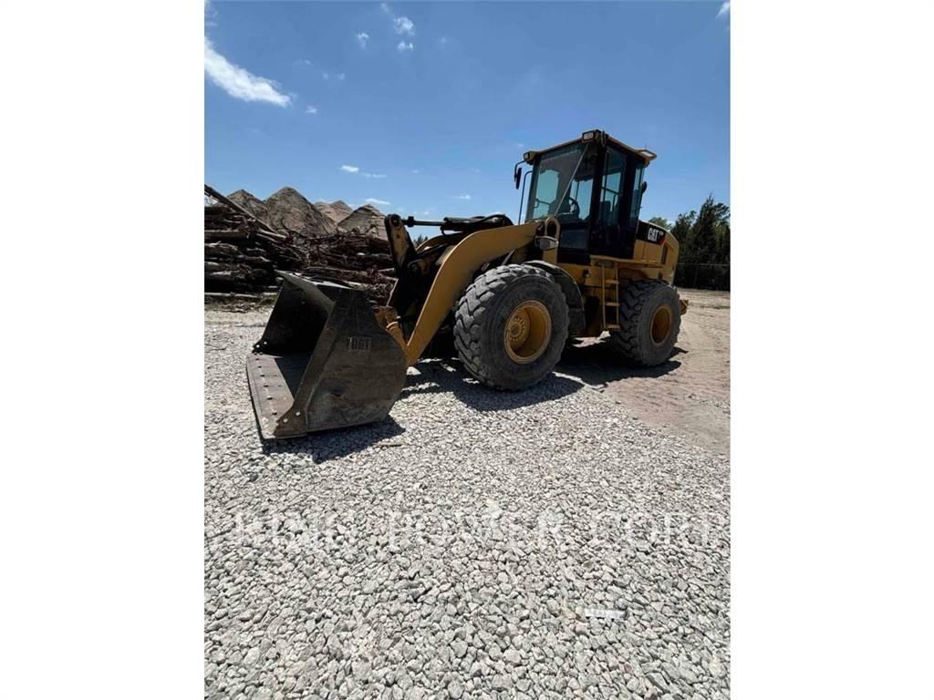 CAT 928HZQCCAB Wielladers