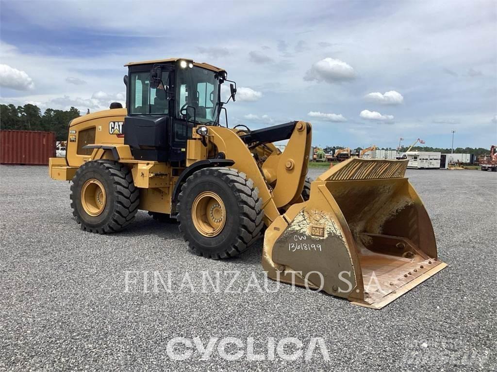 CAT 930 Wielladers