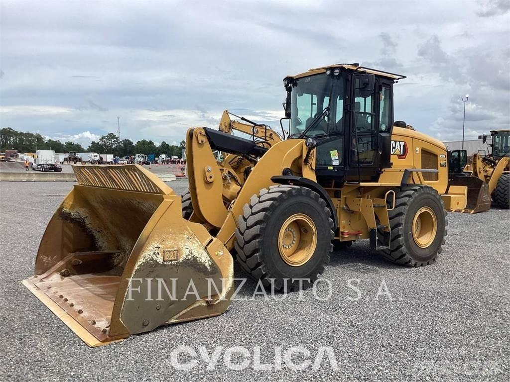 CAT 930 Wielladers