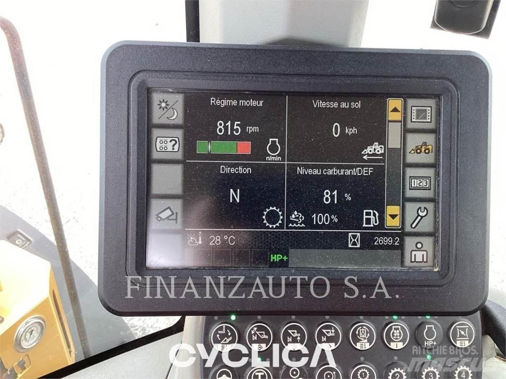CAT 930 Wielladers