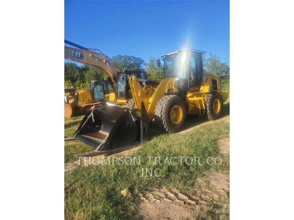 CAT 930 Wielladers