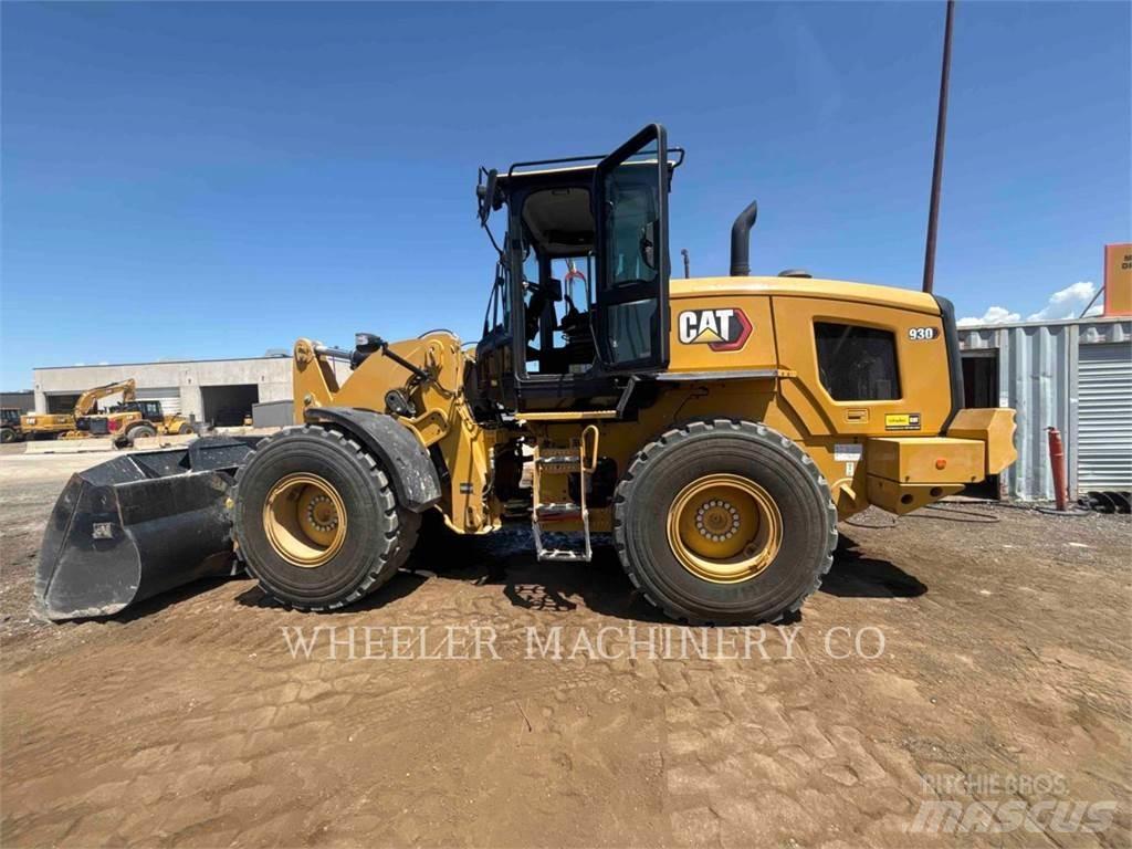 CAT 930 QC Wielladers
