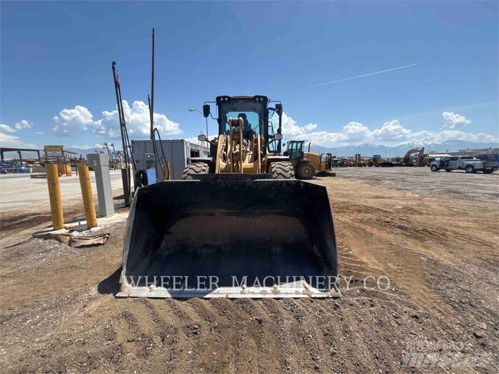 CAT 930 QC Wielladers