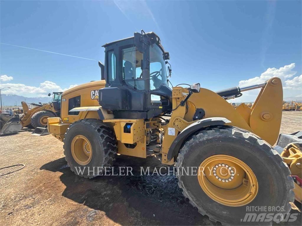 CAT 930 QC Wielladers