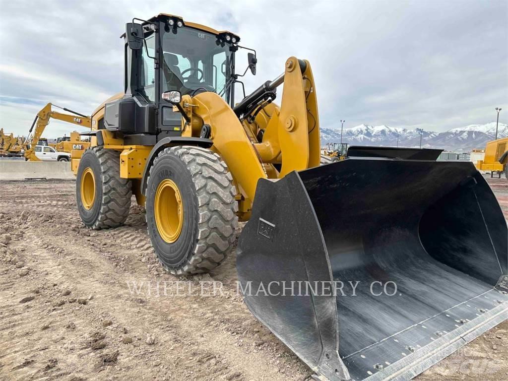 CAT 930 QC Wielladers