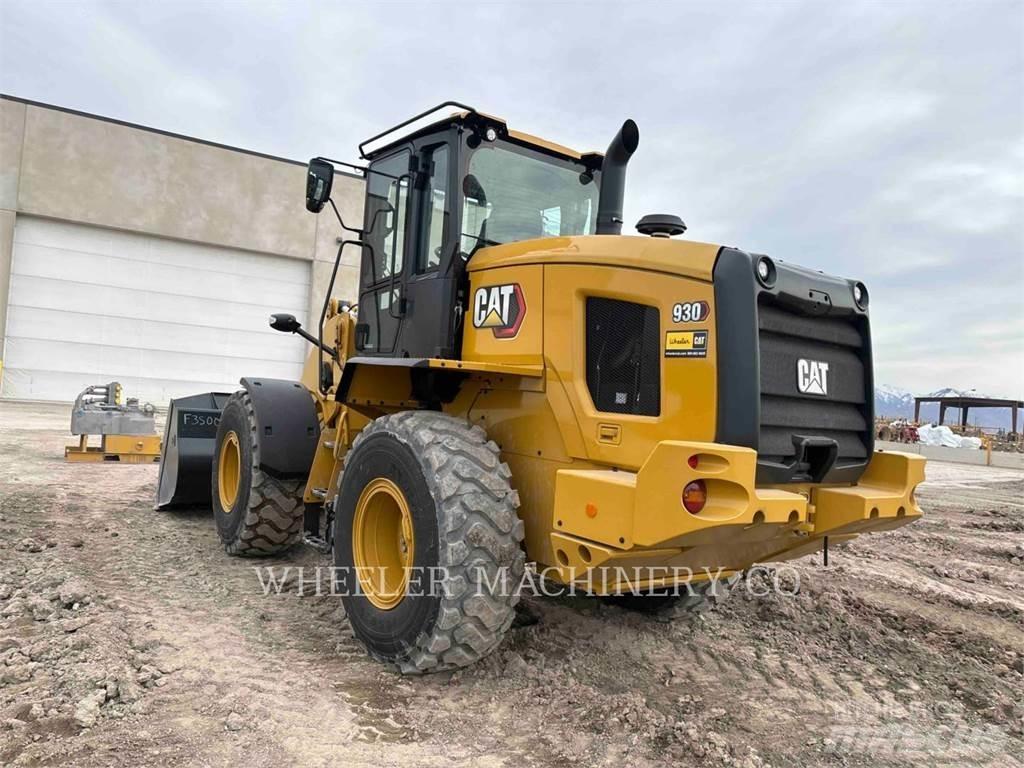 CAT 930 QC Wielladers