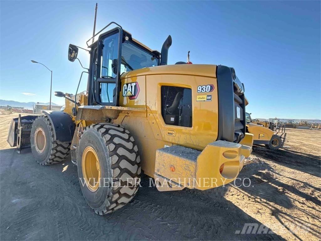 CAT 930 QC Wielladers