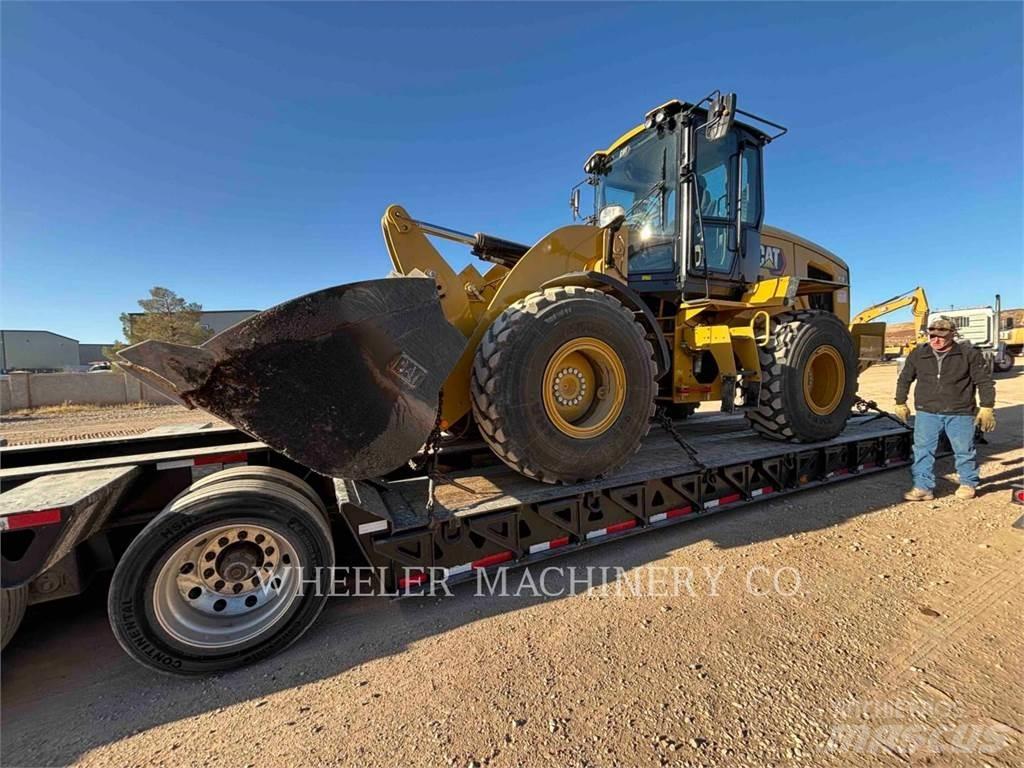 CAT 930 QC Wielladers