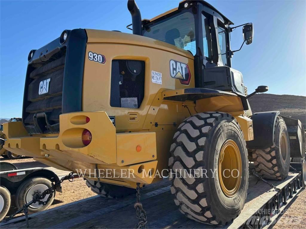 CAT 930 QC Wielladers
