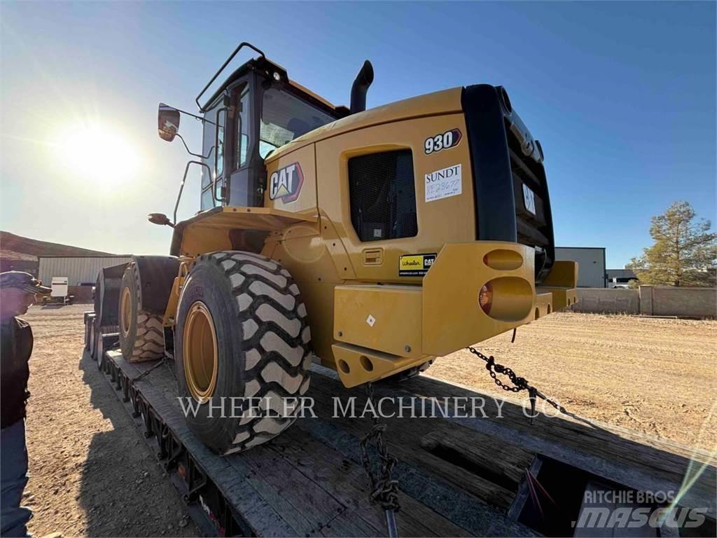 CAT 930 QC Wielladers