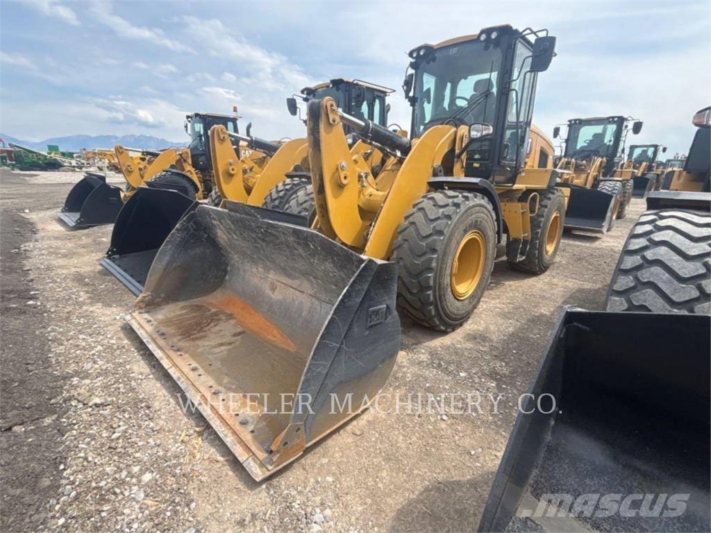 CAT 930 QC Wielladers