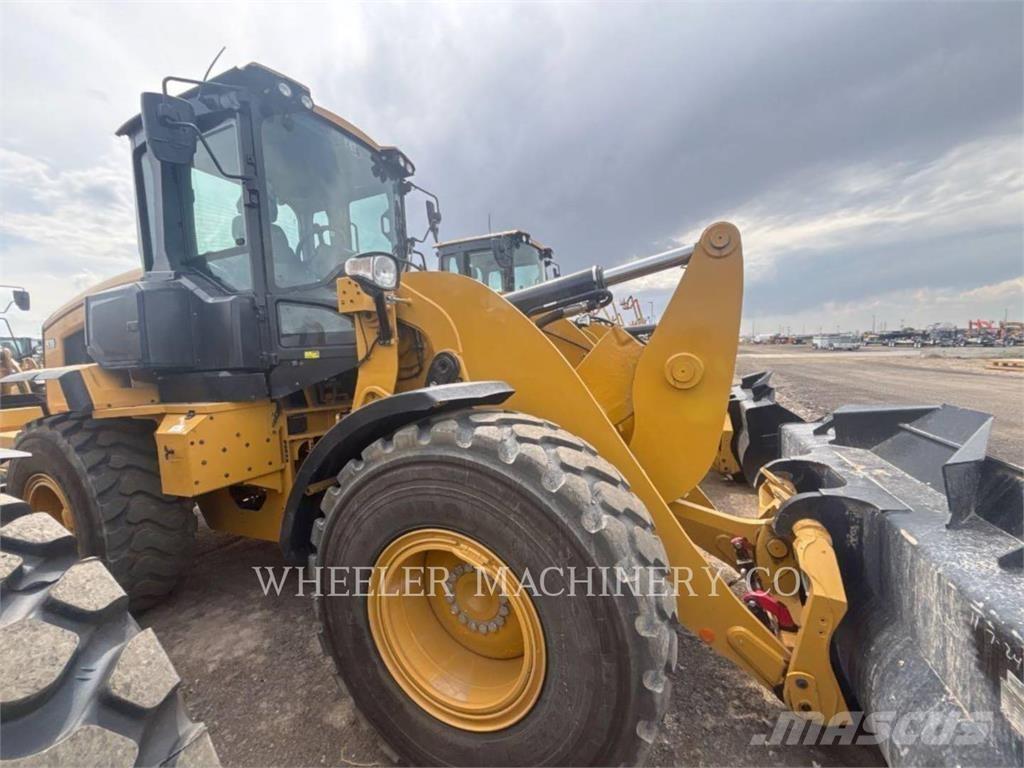 CAT 930 QC Wielladers