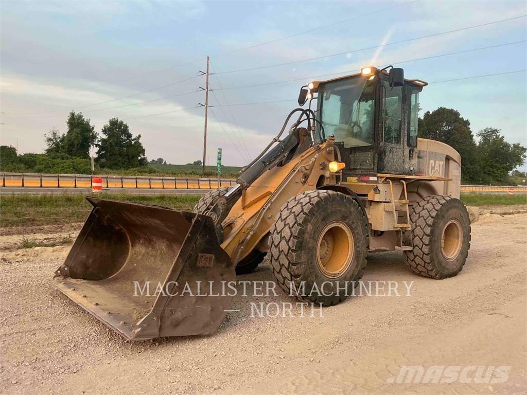 CAT 930G Q Wielladers