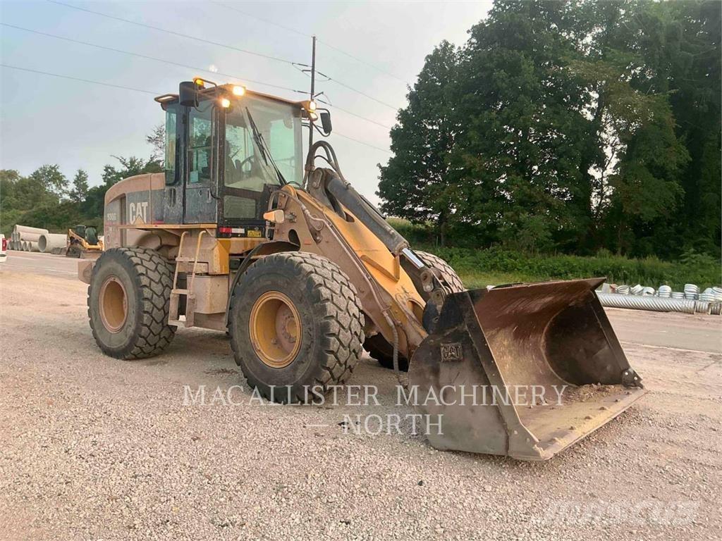 CAT 930G Q Wielladers