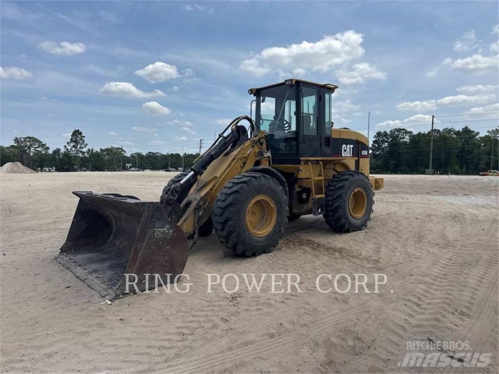 CAT 930GIT Wielladers