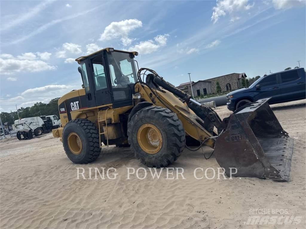 CAT 930GIT Wielladers