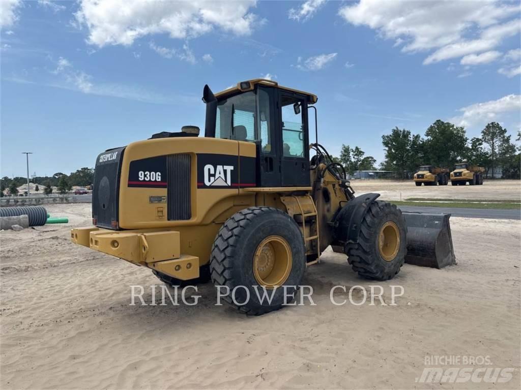 CAT 930GIT Wielladers