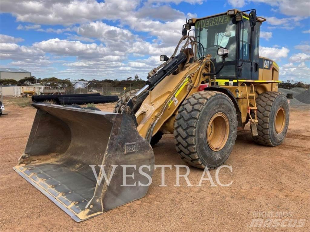 CAT 930H Wielladers
