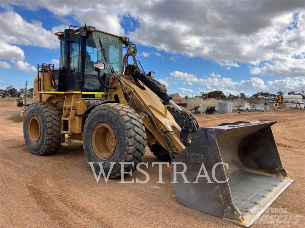 CAT 930H Wielladers