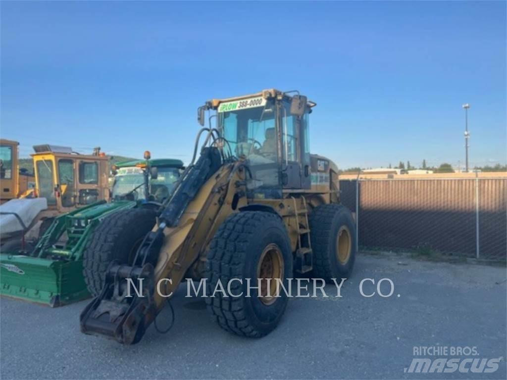 CAT 930H Wielladers