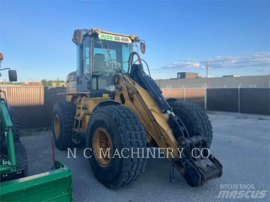 CAT 930H Wielladers