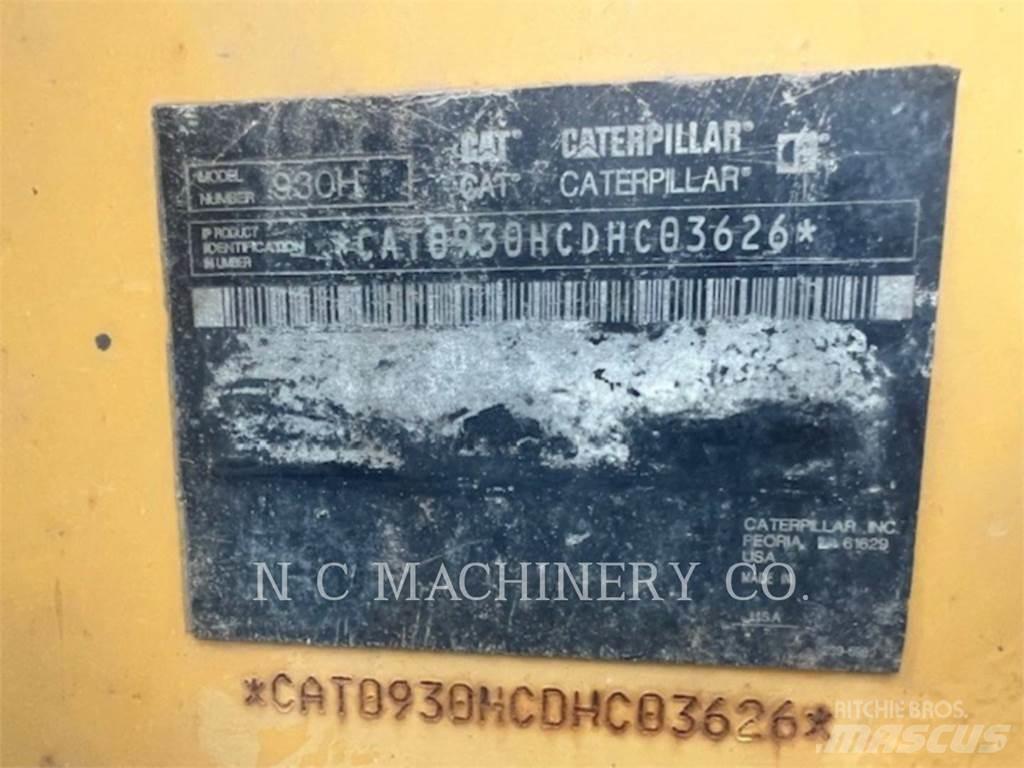 CAT 930H Wielladers