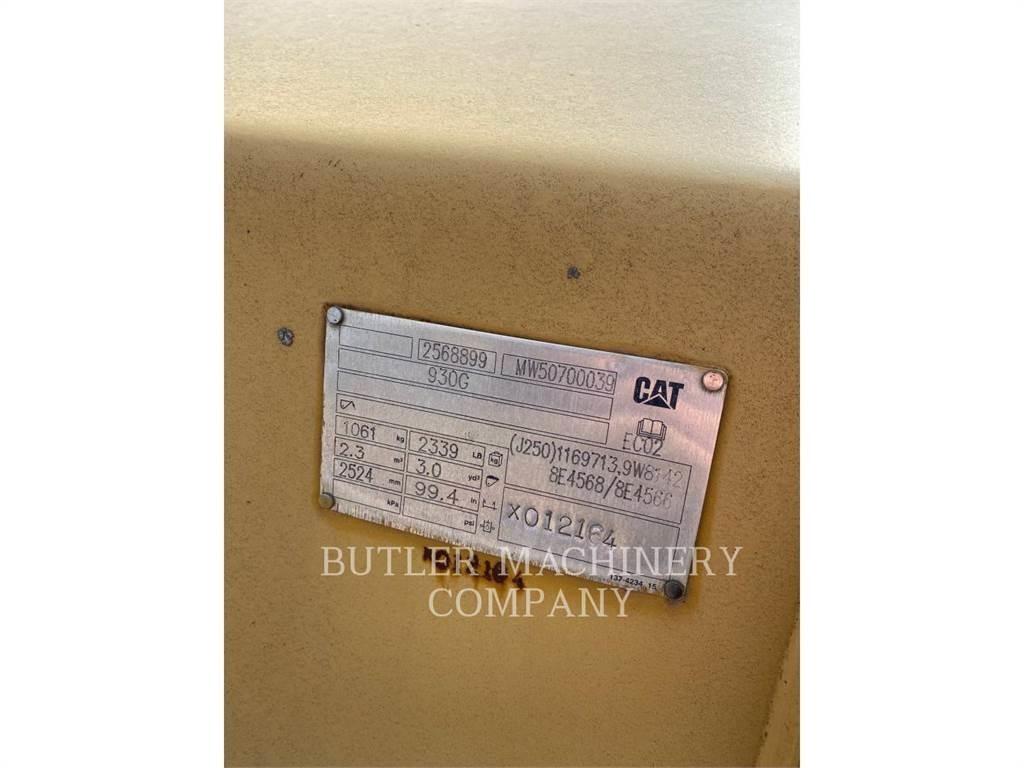CAT 930H 2.9PO Bakken