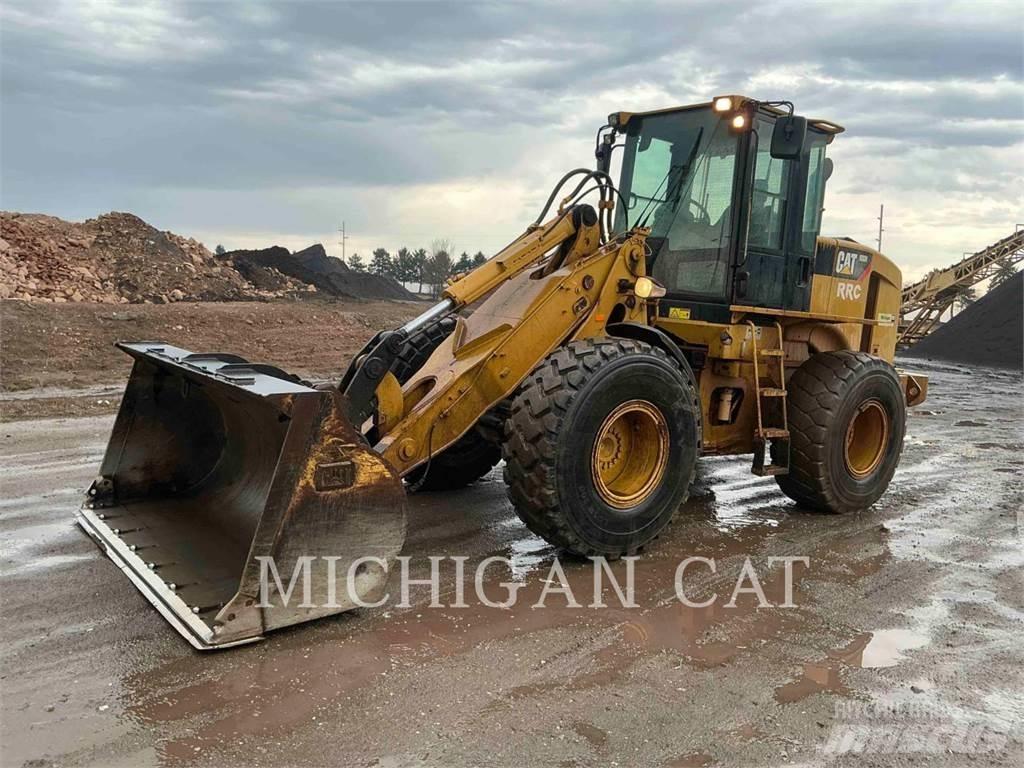 CAT 930HIT Wielladers