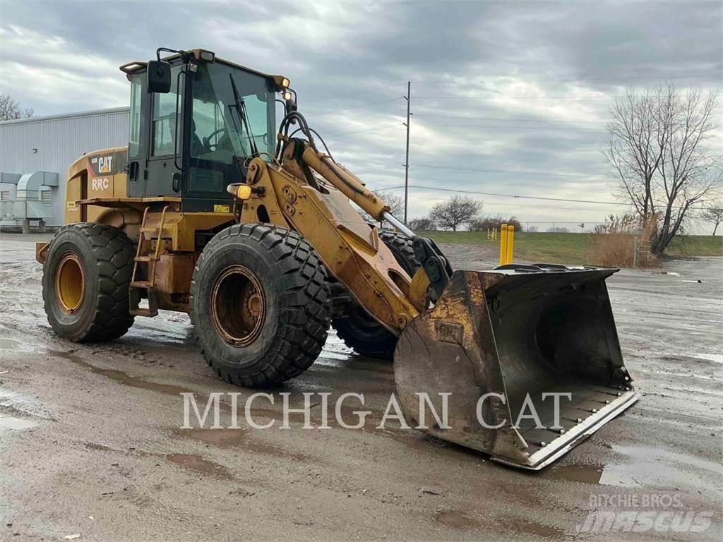 CAT 930HIT Wielladers