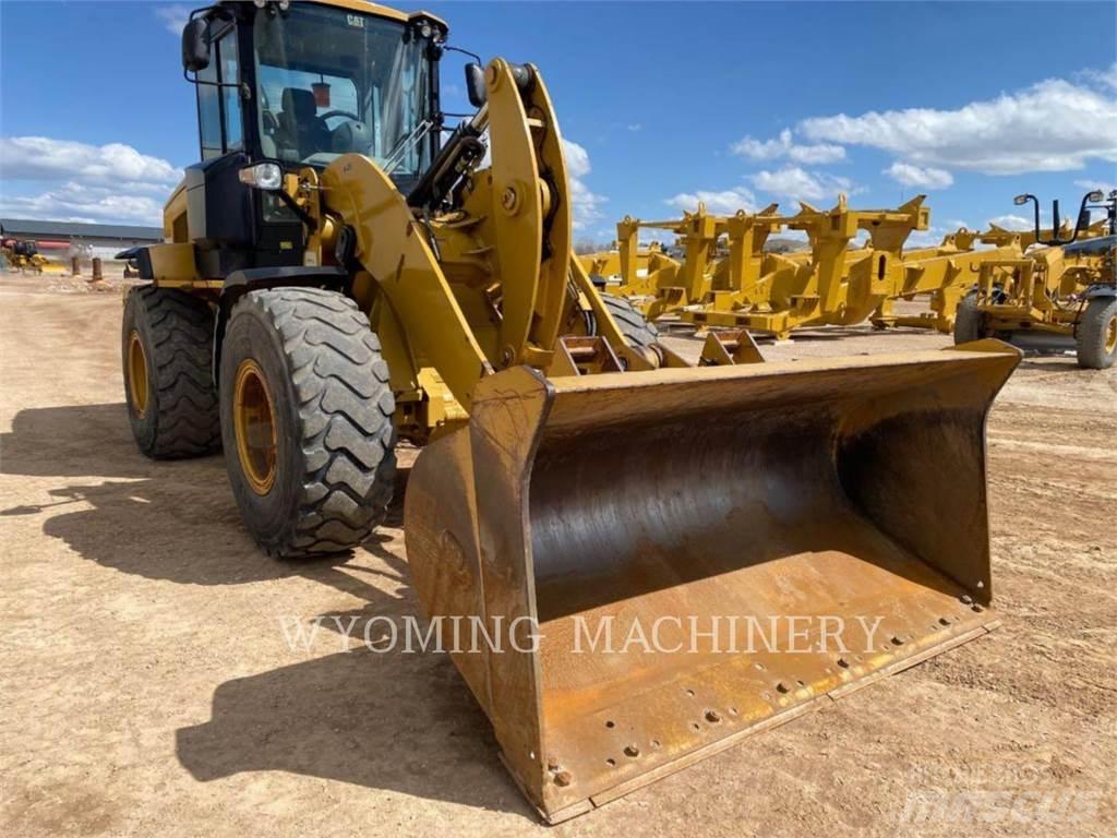CAT 930K Wielladers