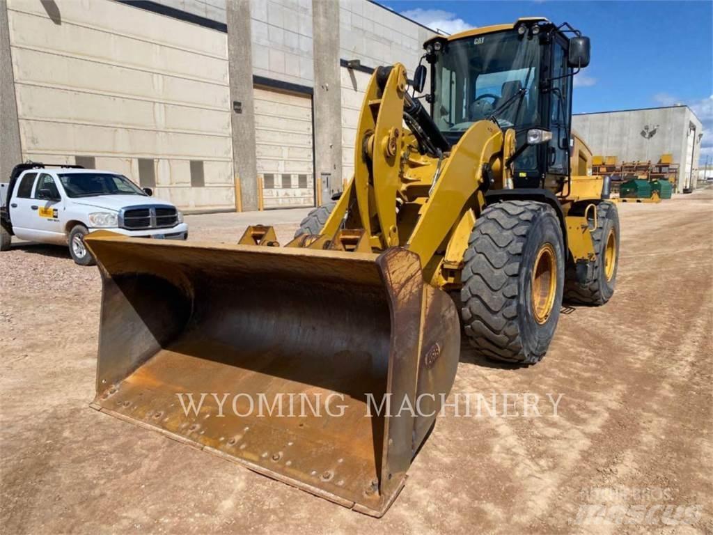 CAT 930K Wielladers