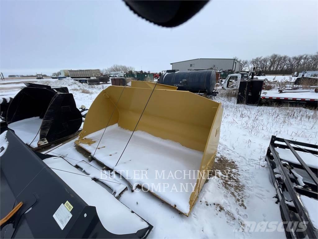 CAT 930K 4.9PO Bakken